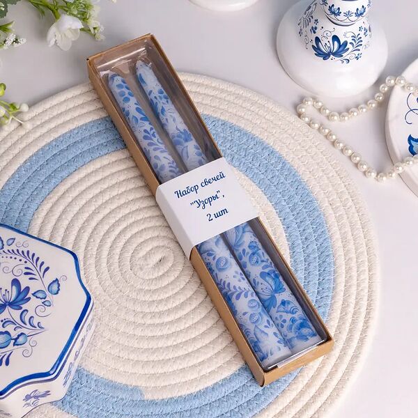 Набор свечей 