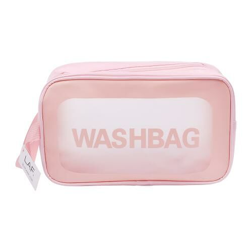 Квадратная косметичка Laf Washbag