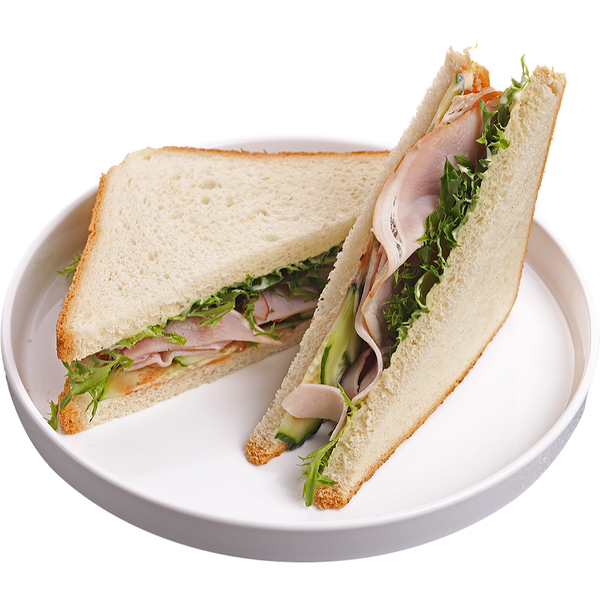 Сэндвич Лента Fresh с карбонадом 140 г