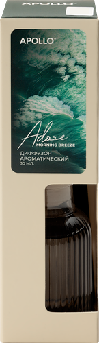 Диффузор Apollo Adore Morning breeze 30 мл