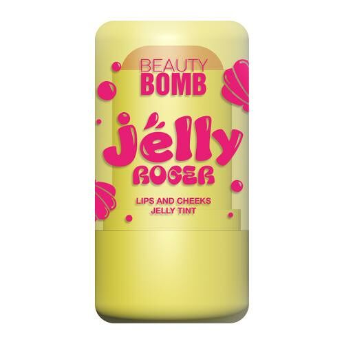 Тинт-желе для губ Beauty Bomb Jelly Roger тон 03 Jelly Pirates 6 г