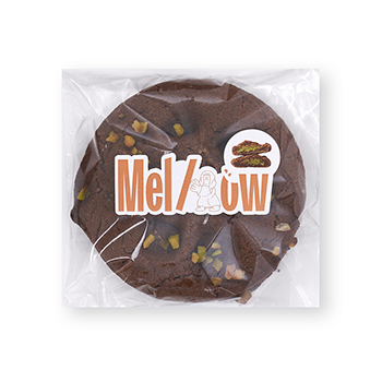 

Печенье Mellow с начинкой из дубайского шоколада 110 г