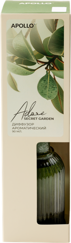 

Диффузор Apollo Adore Secret garden 90 мл