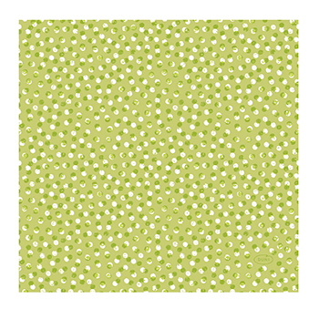 

Салфетки Duni Playful Dots Kiwi 3 слоя 33 см 20 шт.