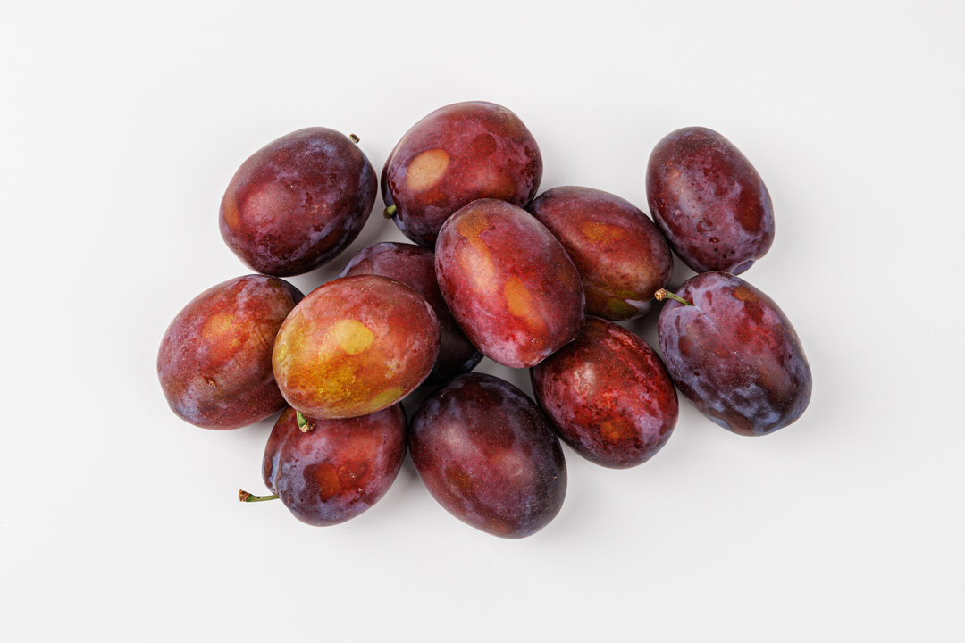 

Слива Президент вес