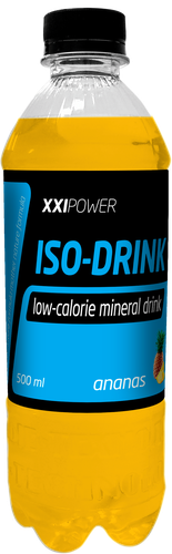 

Напиток безалкогольный XXI Power Изо-Дринк со вкусом ананаса негазированный 500 мл