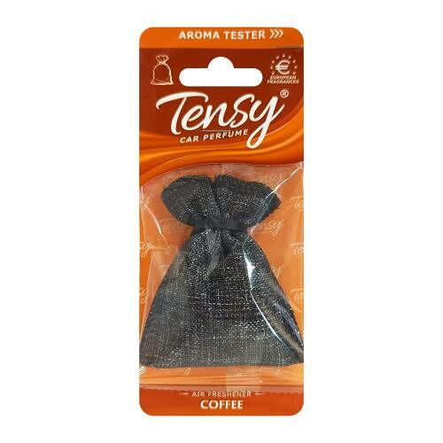 Ароматизатор подвесной мешочек Tensy Кофе 20 г