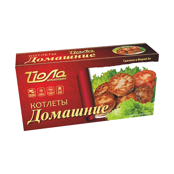 Котлеты Йола Домашние 450 г
