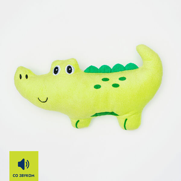 Игрушка для собак Крокодил