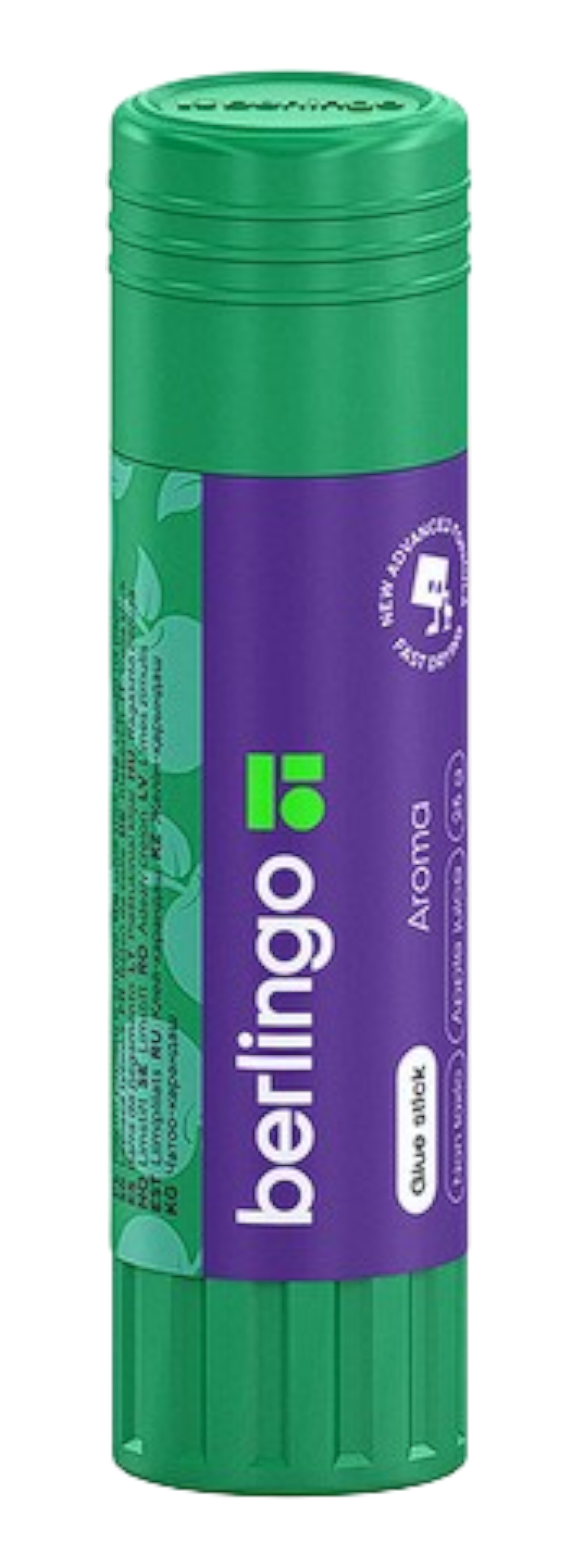 

Клей-карандаш Berlingo Aroma (яблочный сок, арбуз, сахарное печенье, ананас), 25 г, 1 шт, в ассортименте