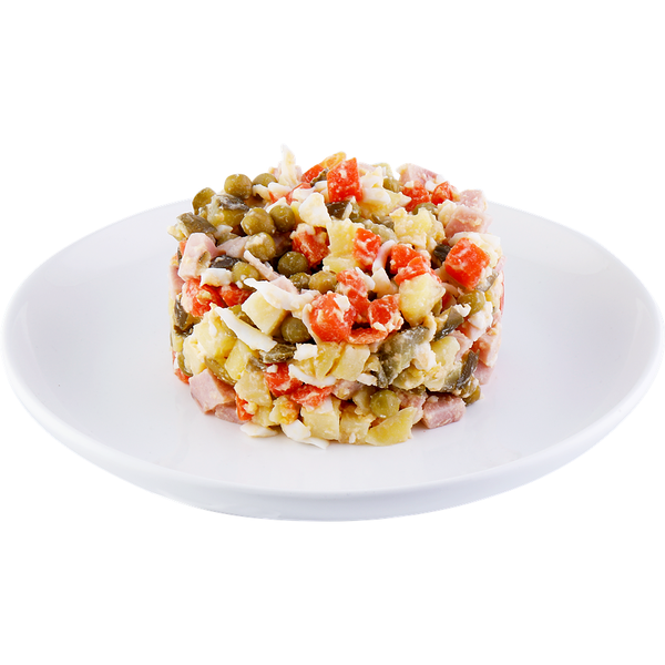 Салат Лента Fresh Оливье без майонеза весовой