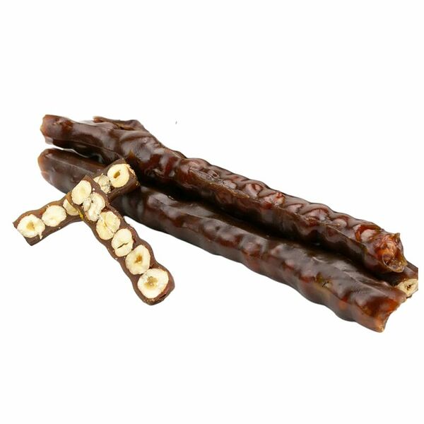 Чурчхела с фундуком в виноградном соке 100 г