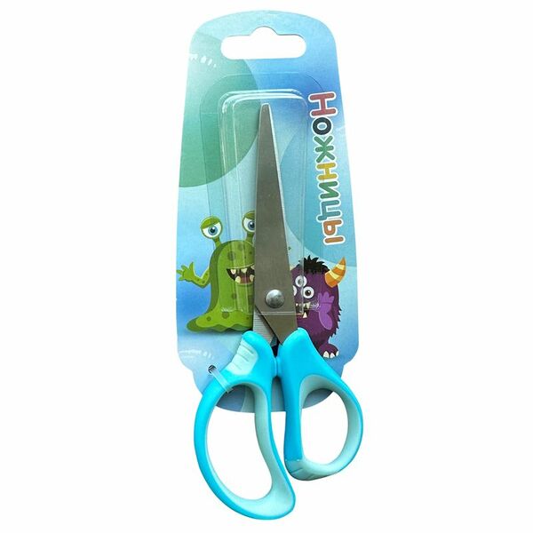 Ножницы Монстры 5.9х1.5 см 1 шт.