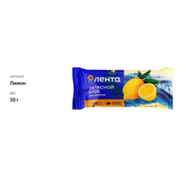 

Блок запасной для унитаза ЛЕНТА Лимон, 30г