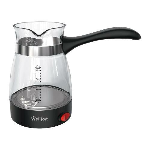 Электротурка Wellfort JH23010219-1 стеклянная 500 мл