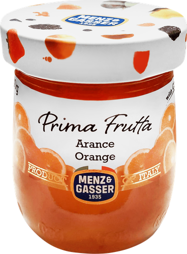 

Конфитюр Menz&Gasser Prima Frutta Апельсин экстра 340 г
