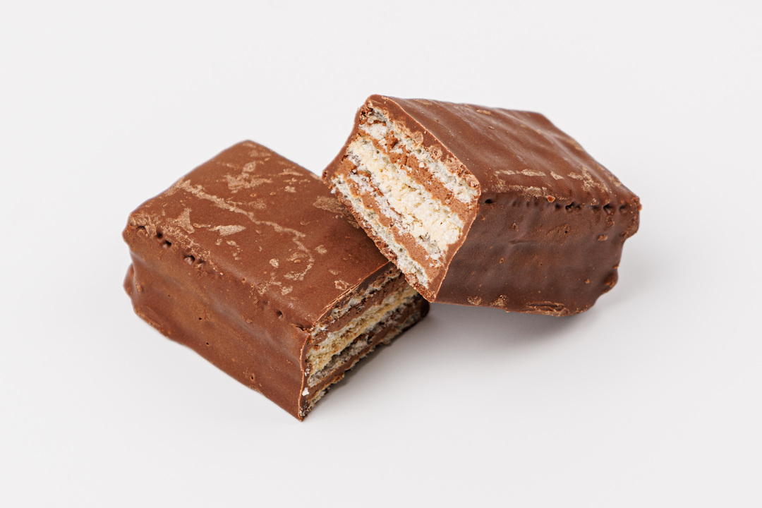 

Вафля протеиновая ВкусВилл Грецкий орех с шоколадом 40 г