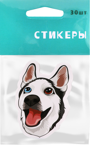 

Блок для записей с клейким слоем 30 листов 1 шт., дизайн в ассортименте