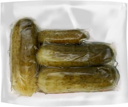 

Огурцы соленые 300 г