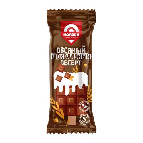 

Мороженое эскимо Норден Овсяный шоколадный десерт 60 г