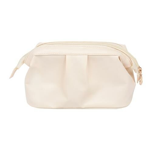 Косметичка Laf бежевая 1 шт