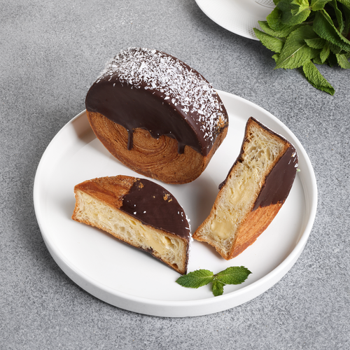 

Коин Лента Fresh с заварным кремом и кокосовой стружкой 110 г
