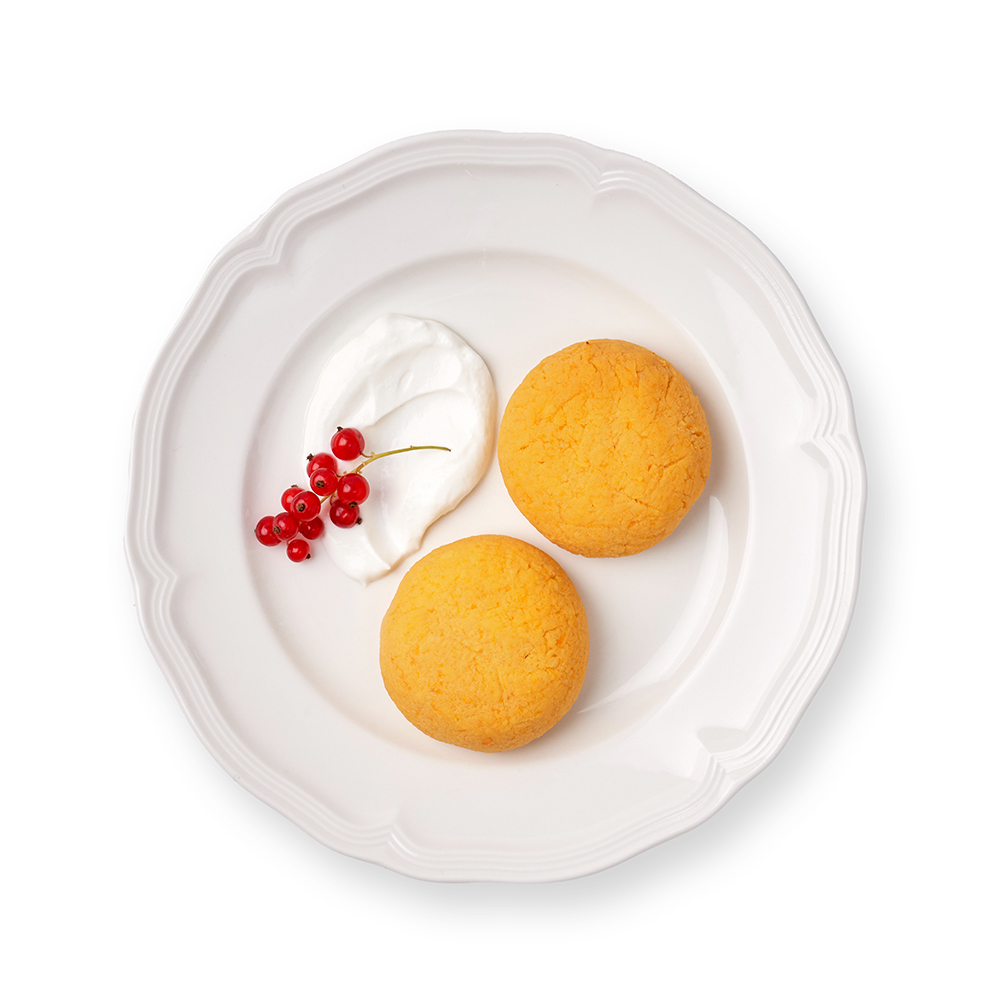 

Сырники из тофу с тыквой 115 г