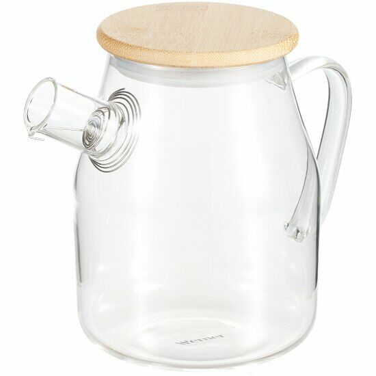 Чайник заварочный Werner Bambu с бамбуковой крышкой 800 мл 51462