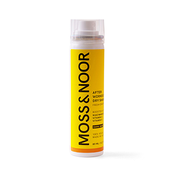 

Шампунь сухой для тёмных волос Moss&Noor Fresh Grapefruit M&N Body Care AB 80 мл
