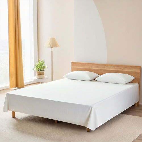 

Простыня HOMECLUB Genesis 220х240см, ситец, Арт. HCGEN/Sевро/Д1