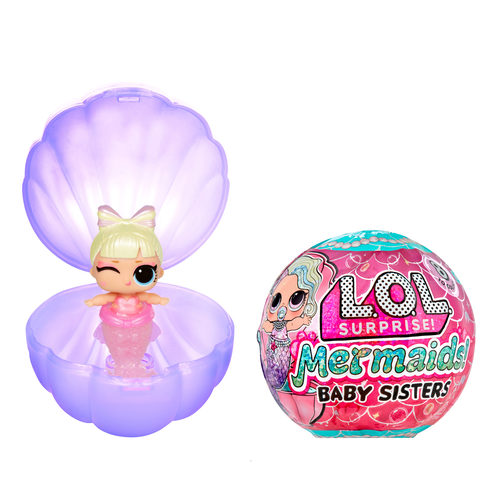 

Куклы L.O.L. SURPRISE! Baby Family, в шаре, с аксессуарами