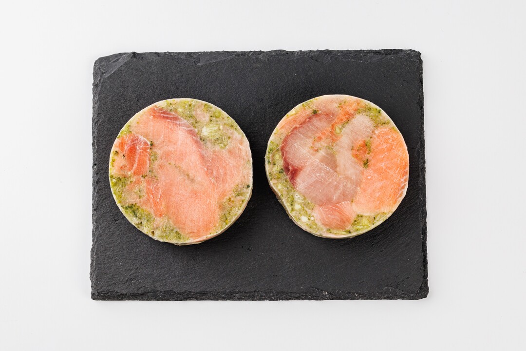 

Медальоны ВкусВилл из кеты и брокколи 200 г