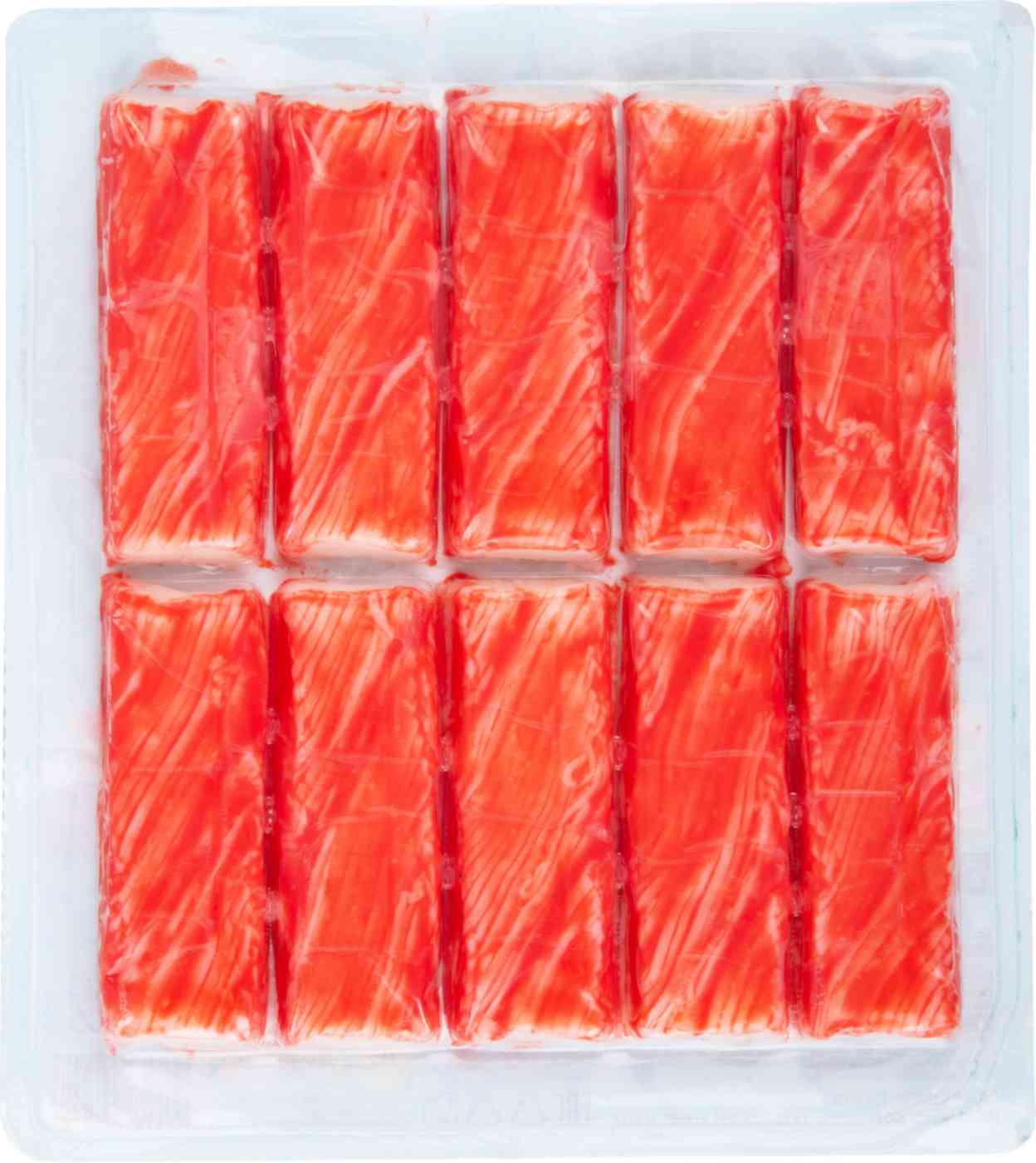 

Крабовые палочки Меридиан Выбирай полезное снежный краб 200 г