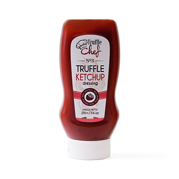 

Кетчуп Truffle Chef с трюфелем 210 г