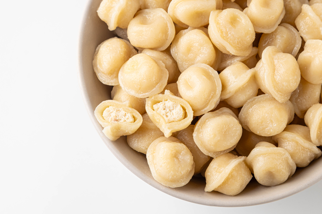 

Пельмени микро ВкусВилл с индейкой замороженные 500 г