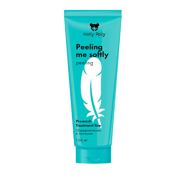Пилинг Holly Polly Peeling Me Softly для кожи головы