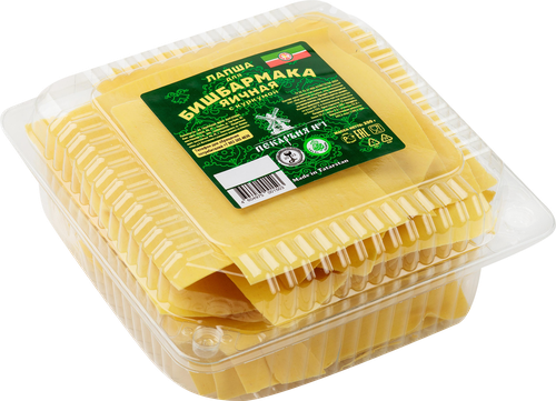 

Лапша для бишбармака Пекарня №1 с куркумой 200 г