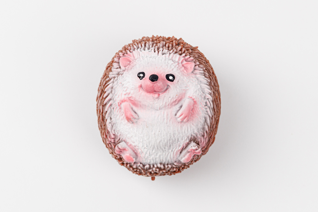 

Игрушка-антистресс ВкусВилл Еж