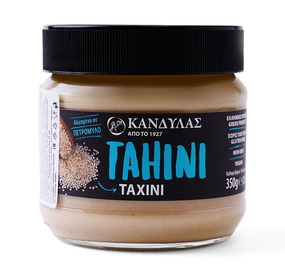 

Кунжутная паста Kandylas Тахини 350г