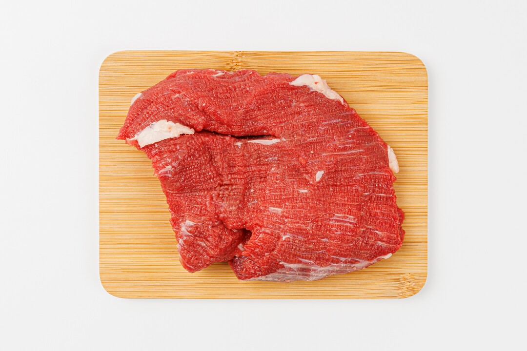 

Телятина ВкусВилл лопаточная часть 400 г