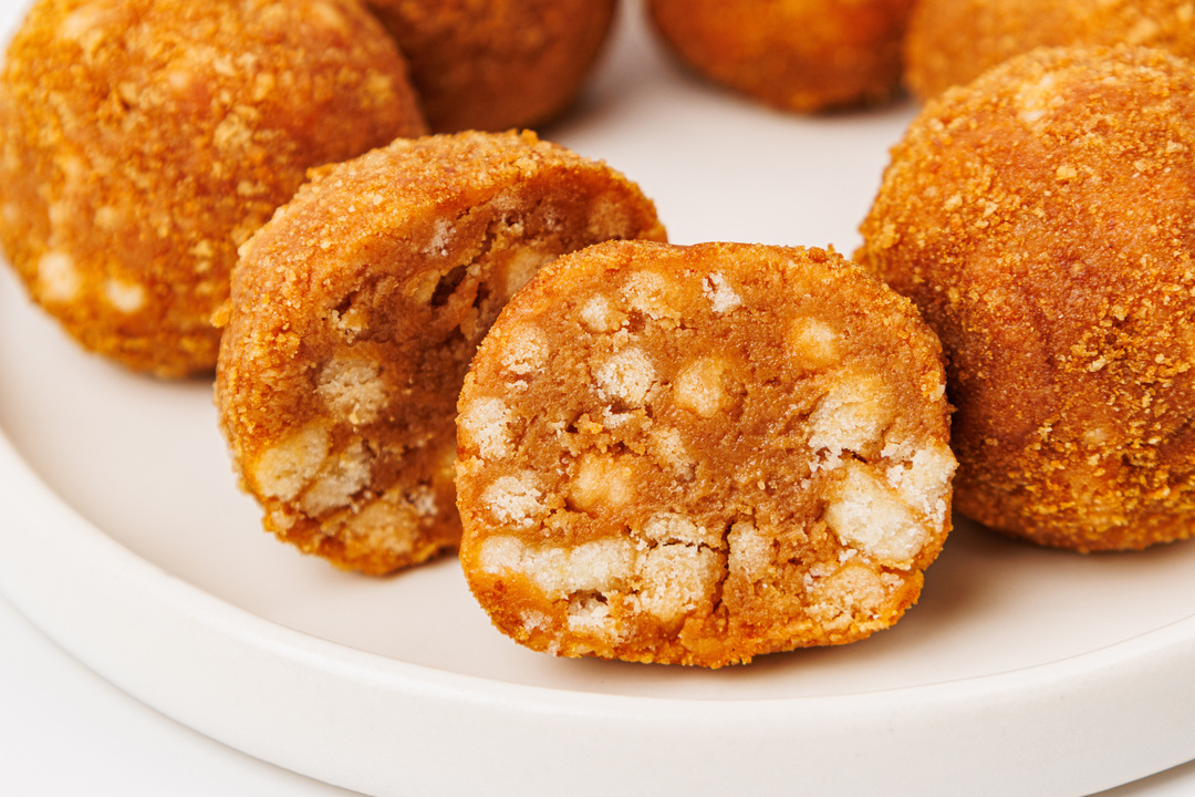 

Пирожные ВкусВилл Муравейные шарики 120 г