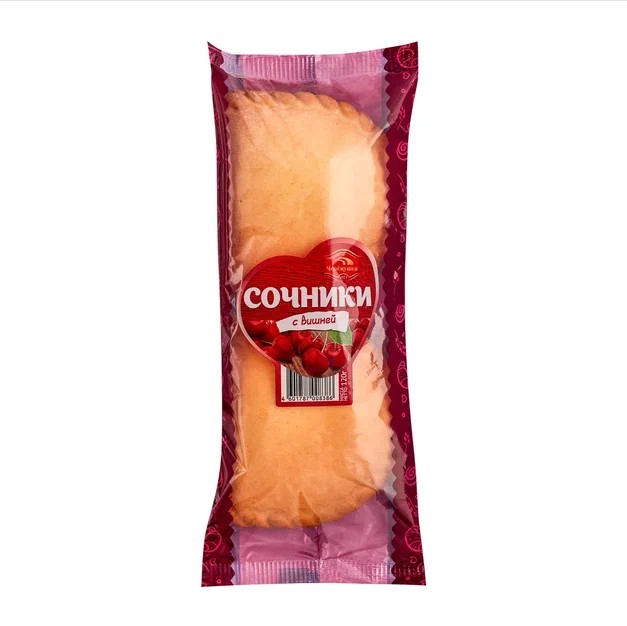 

Сочник Черёмушки с вишней, 2 шт 120 г