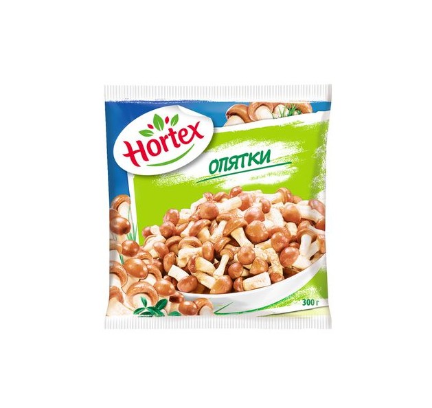 

Грибы Hortex опятки замороженные 300 г