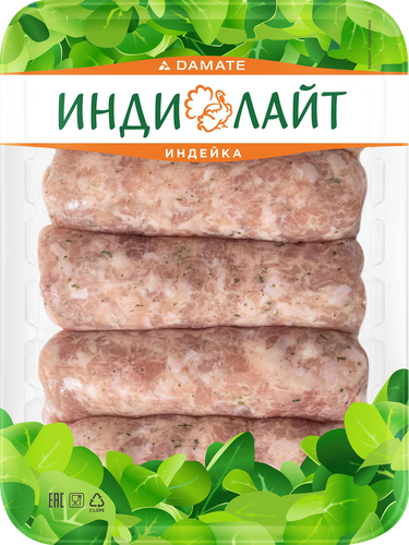 

Купаты Индилайт По-домашнему 500 г