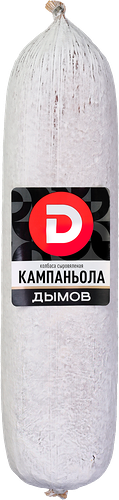 Колбаса Дымов Кампаньола сыровяленная вес