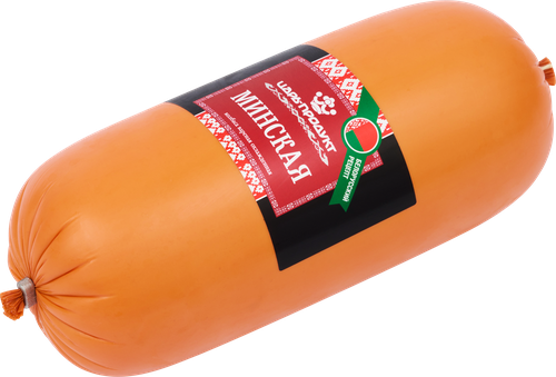 

Колбаса Царь-продукт Минская вареная вес