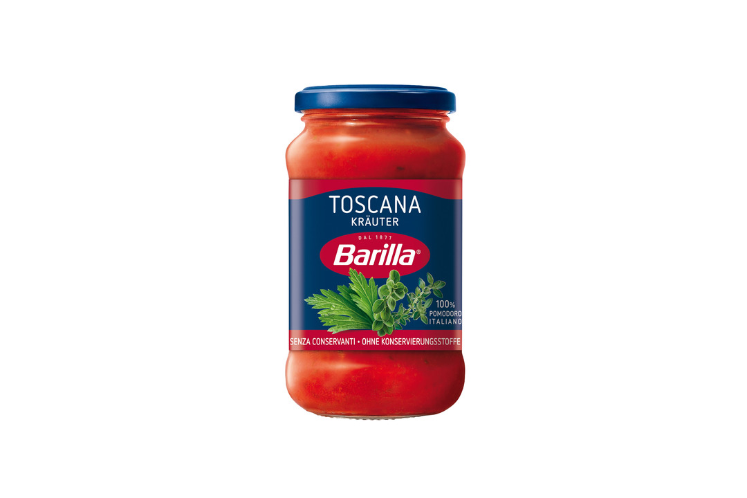 

Соус томатный Barilla Toscana 400 г