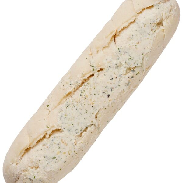 Багет чесночный полуфабрикат замороженный 175 г