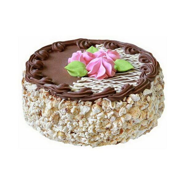 Торт КИЕВСКИЙ классический к-с вес 800г Минскхлебпром №5 Республика Беларусь