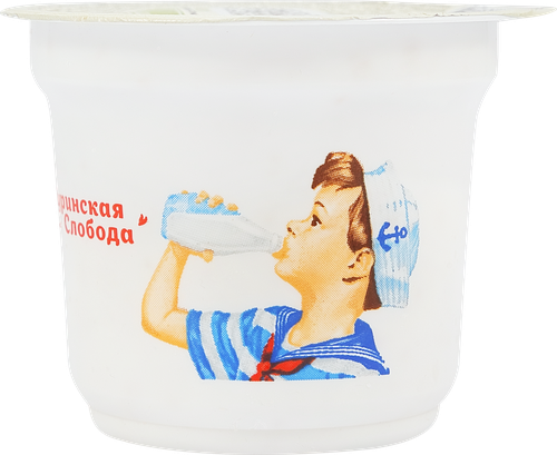 

Биойогурт СТМК Надежда Злаки 2.5% без змж 100 г